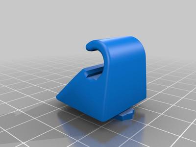 Volkswagen T3 Sun Visor Clip