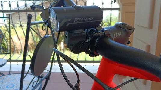 olight bike flashlight mount