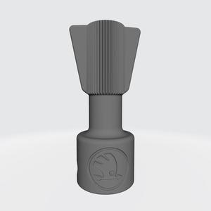 car wheel bolt extractor