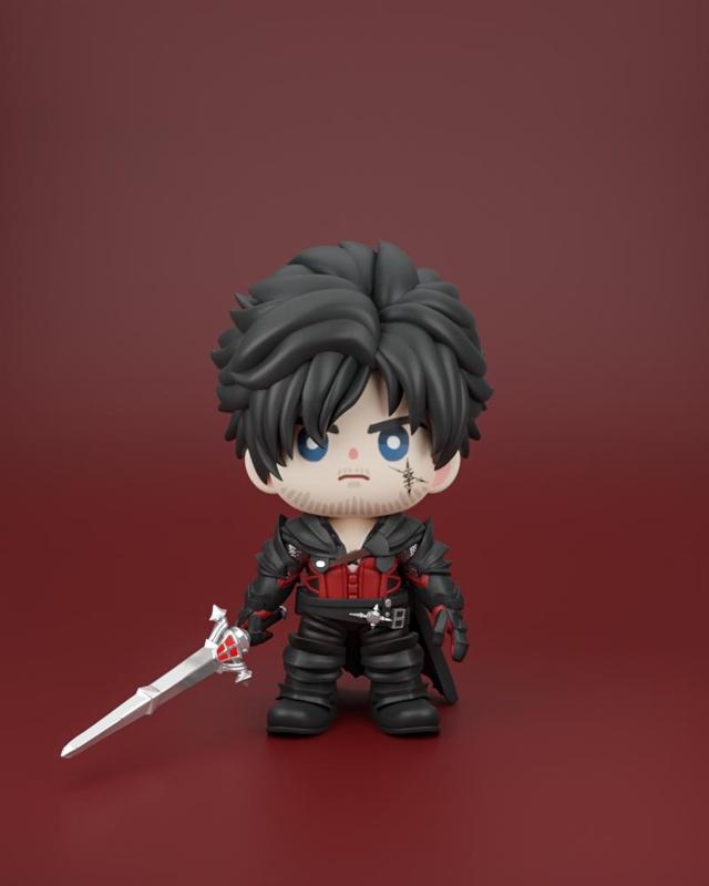 Chibit 017 : CLIVE ROSFIELD (FFXVI)