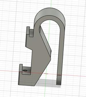 Basil Hook-On system - Hook