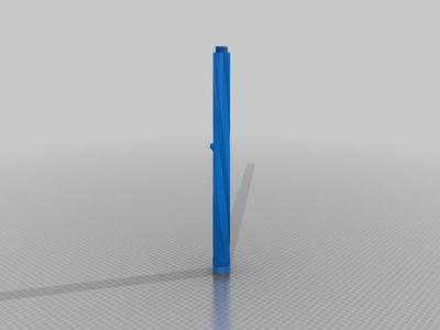 Ares Striker AS-01 Outer Barrel Custom (Airsoft)