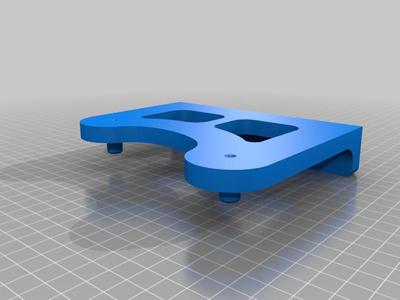 VACMASTER Cardio Wall mount