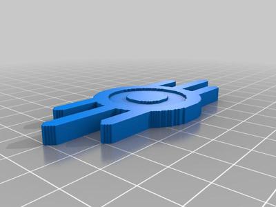 (3D Slash) VaultTec