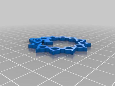 Keychain Free Collection vol. 1