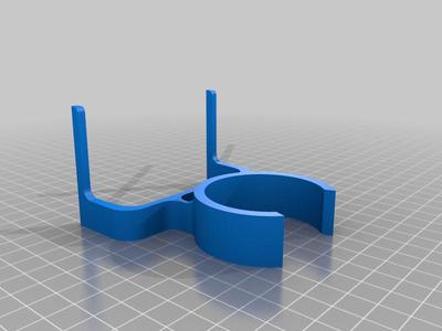 AVX Leg Clip Cable Holder
