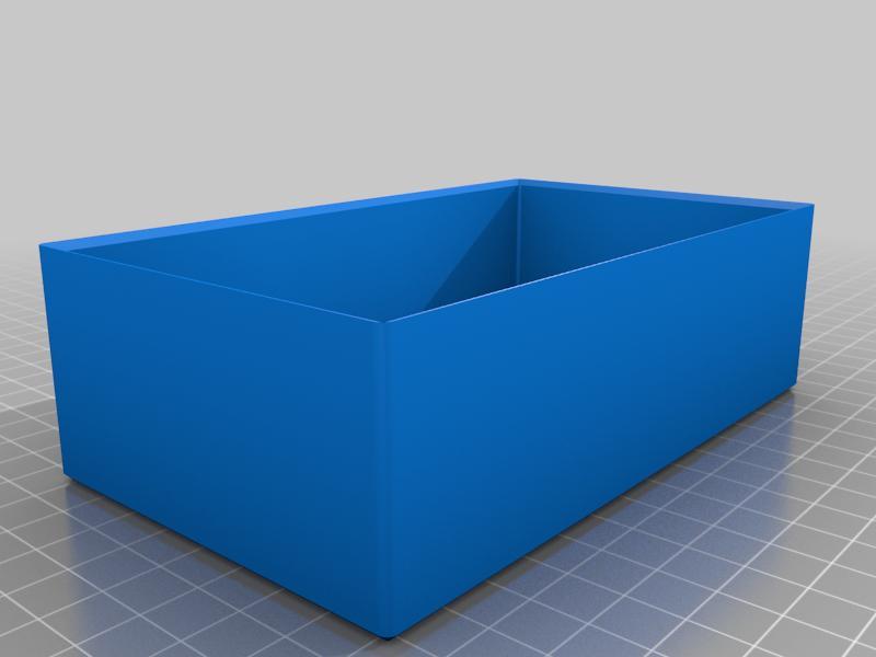 Basic open top box