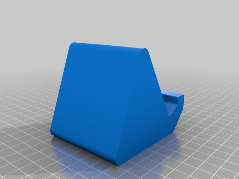 Concrete Phone Stand