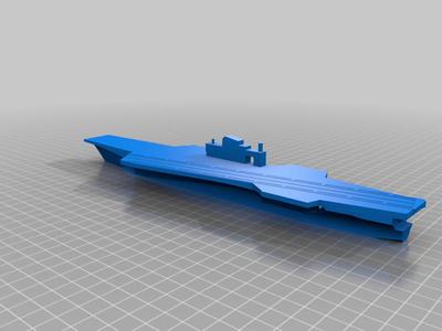 Midway Class Rebuild