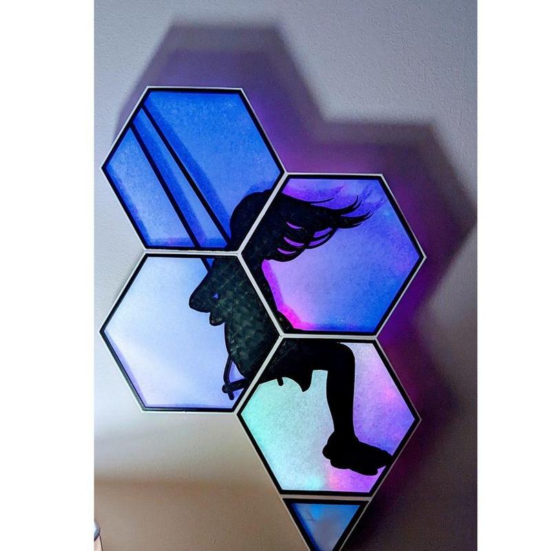 Hexaleaf - Child Swinging