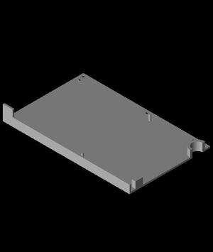 Back Left Surface Case.stl