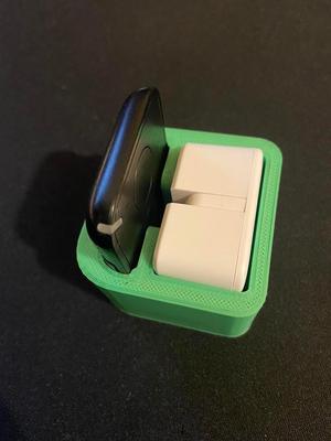 Nice Opener & Switchbot Bot stand
