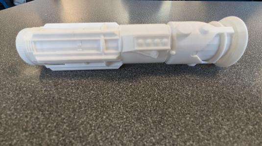 Custom Lightsaber