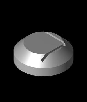 Pes Estante Metalica.stl