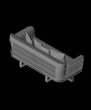 VIAREGGIO DIVANO.obj