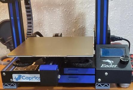 Ender 3 Pro Drawer