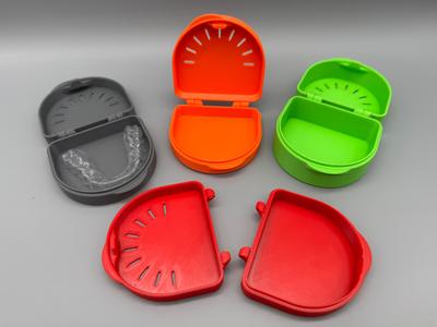 V2 Box, Case for Retainer, Aligner