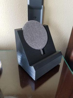 HEYDAY WIRELESS CHARGER PHONE HOLDER