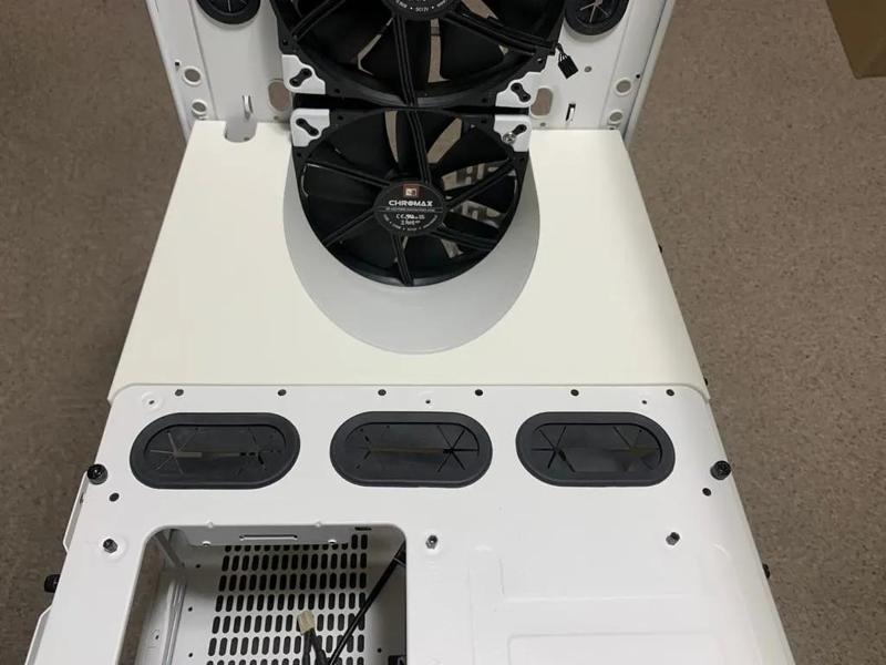 Thermaltake core x9 basement Top cover   