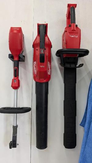 Milwaukee Power Head Wall Mount (M18FOPH-0)   