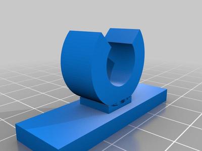 Laboratory Hose Clip