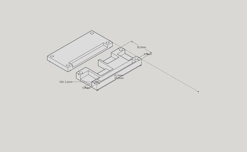 Ethernet/USB HUB Hat for Raspberry Zero 2 W