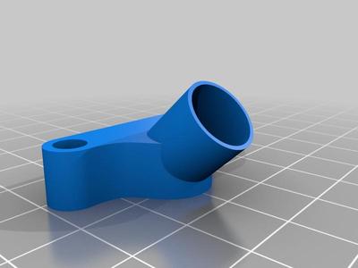 micro lollipop mount for 30mm space between 5mm stands