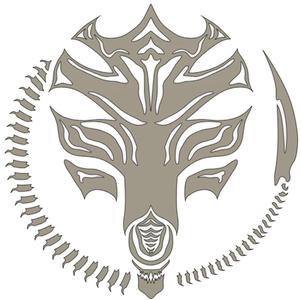 Alien Queen Silhouette