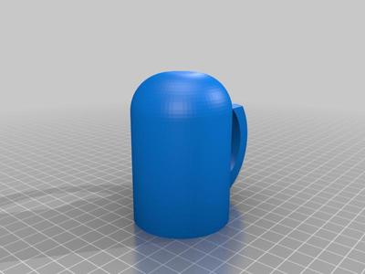 PVC Hanging Cap Squid