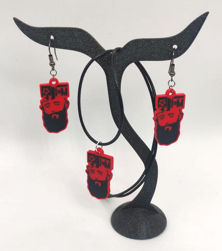 Logo Impresión 3D Móstoles