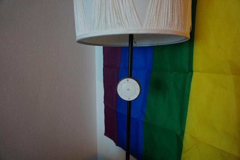 Ikea Trådfri Remote Holder (Tradfri)