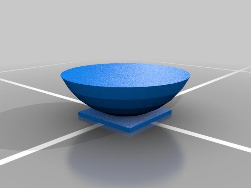 PLA Curling Troubleshooting Print