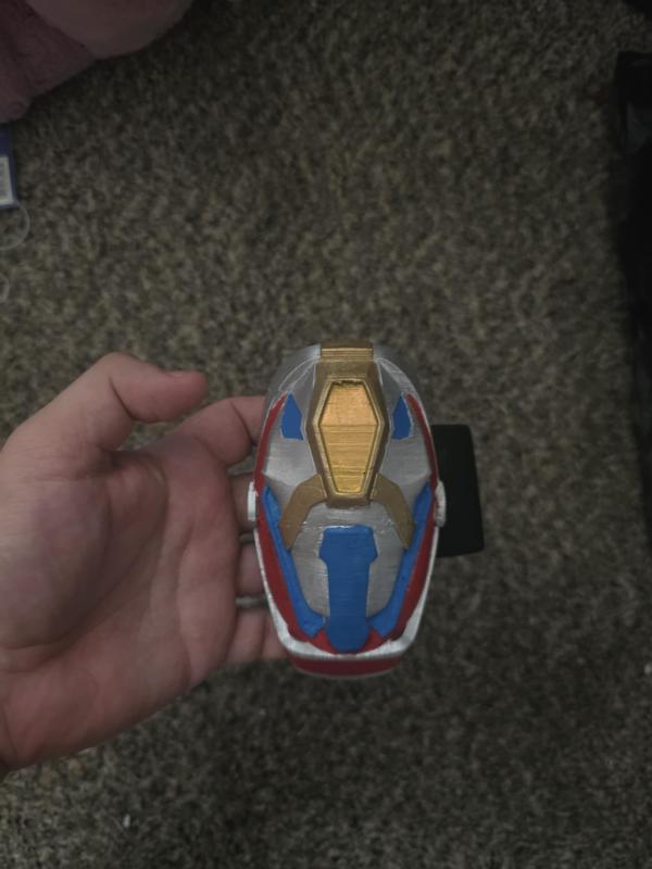 Servo/Gridman Communicator