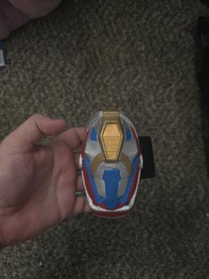 Servo/Gridman Communicator