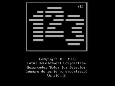 Lotus 1-2-3 - Memorable DOS Apps Coaster
