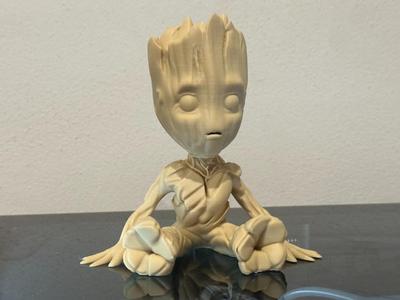 Baby Groot New Version