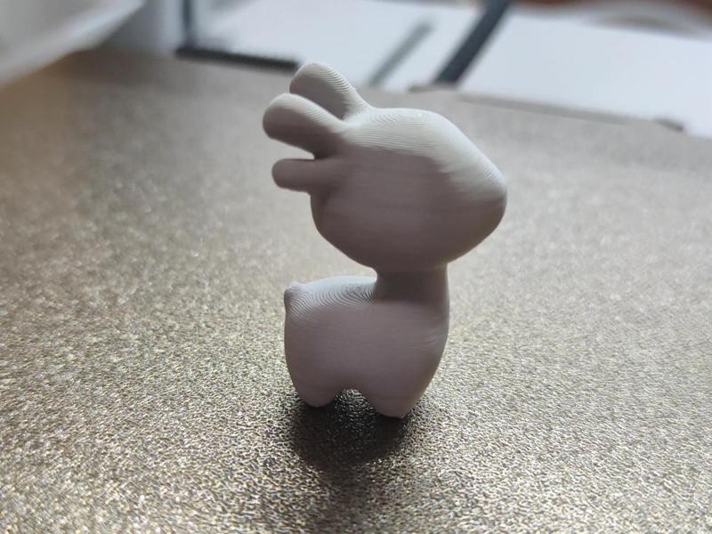 Adorable little deer, deer ornament (7g, 40 minutes)