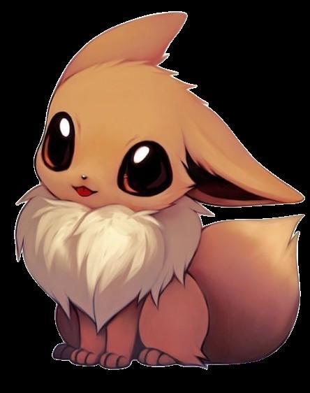 baby eevee
