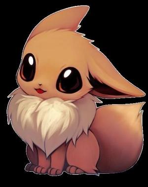 baby eevee