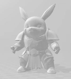 Pikachu Mariner