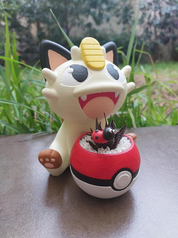 POKEMON POT - MEOWTH