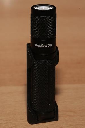 Wall holder for Fenix E05