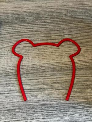 Cute Bear ear shaped Headband