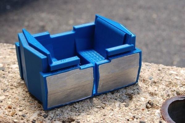 Tomorrowland Transit Authority style vehicle