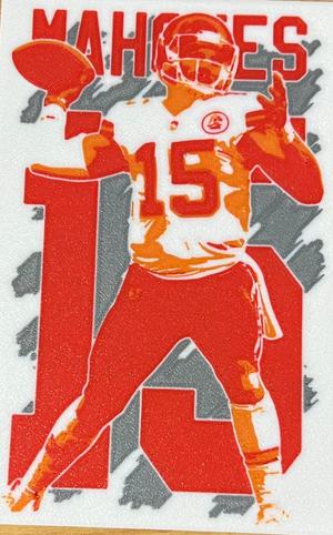 Mahomes Kansas City Chiefs