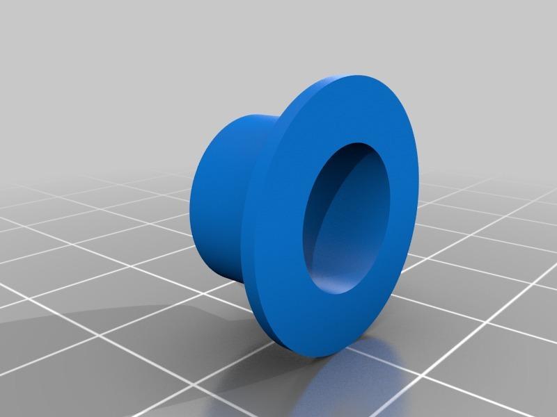 Datsun 4 and 5 speed transmission shifter bushings