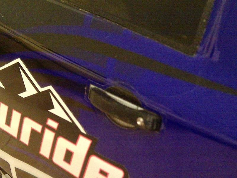 Traxxas Telluride Door Handle