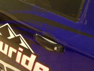 Traxxas Telluride Door Handle