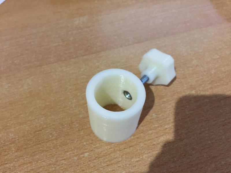 Klemmring Innen-Durchmesser 30 mm 