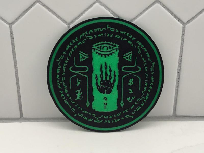 Tears of the Kingdom (TOTK) Coaster